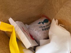 双层深海鳕鱼堡-麦当劳(无锡永乐店)