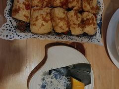 香茅炸豆腐-越美小馆·越南料理(曲江店)