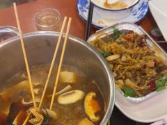 -老何太太鹤岗小串·团建聚餐(龙华店)