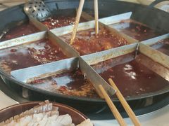 -岗上渣渣老火锅(两路口店)