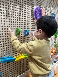 -奈尔宝家庭中心·亲子餐厅(北京东坝万达店)