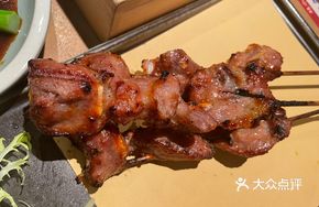 Guilin Osmanthus Honey Glazed Ribs