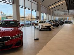 -北京盈之宝宝马&MINI4S店(望京店)
