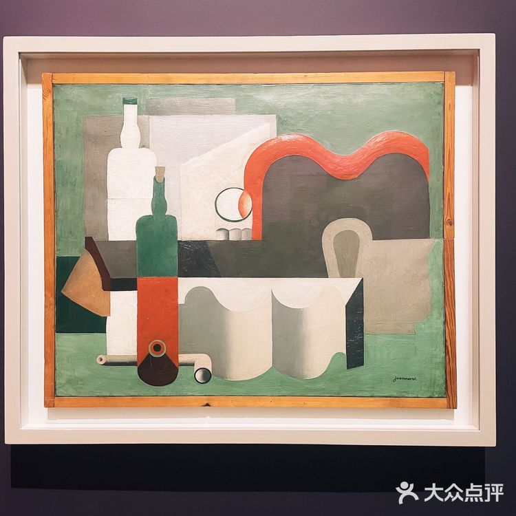 毕加索、柯布西耶大师级作品｜万物的声音｜西岸美术馆
