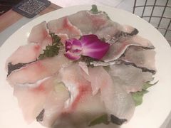 招牌乌鱼片-雾都渣渣火锅(南城智汇城店)