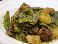 排骨油豆角-黑土印象菜馆(三元桥店)