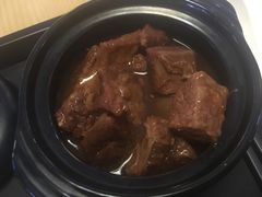 -百事佳烧鸭牛腩(上海虹桥站店)