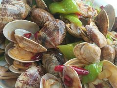 -渔民船说·北塘海鲜·天津菜·海肠捞饭(北塘古镇店)