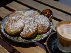 local&nbsp;pandan&nbsp;pancakes-The Daily Fix Cafe
