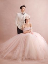 -杭州金夫人婚纱摄影(富阳私享店)