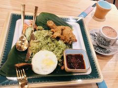 -马来西亚肉骨茶汤·招牌螃蟹·烧鸡·呷喱吧吧(海上世界店)