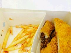-麦当劳(宁波火车高铁站店)