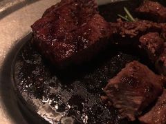 -食间牛排(重庆路万达店)