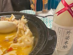 -外婆小聚茶餐厅·粤湘菜·家宴·团建(福安购物广场店)