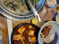 -95号酱骨·一块豆腐(展春园西路店)