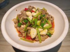 -黄鹤天厨·泡椒田鸡创始者(莲花店)