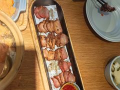 -蜜桃餐厅·伴山(绿宝广场店)