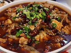 香锅牛蛙-天津大学·四十二斋餐厅