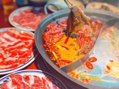 -毛毛老火锅(八年观音桥店)