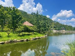 -黄陂区野村谷景区