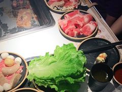 -非烤勿扰自助烤肉(合胜百货店)