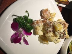 iphone_upload_pic-绿茶餐厅(华联万柳店)