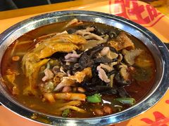 招牌三鲜螺蛳粉-胜香旺·老柳州螺蛳粉(南百店)