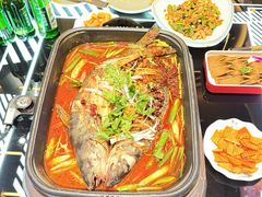 -星璨火吧KTV聚会餐厅(华清广场店)