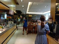 -昆山裕元花园酒店·温莎西餐厅