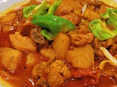 新疆大盘鸡-清真·玛丽亚新疆菜主题餐厅(浙江中路店)