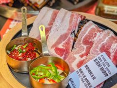 -轻烧烤肉(光谷步行街店)