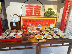 -蓝田九大碗民俗食府(蓝田店)