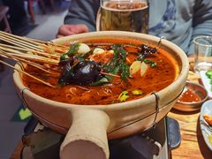 -聚点串吧·北京烧烤(朝北店)