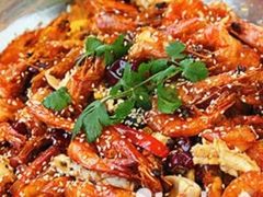 香辣虾-九五火锅(草场街店)