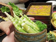 -后院烤吧·木炭烧烤·烤鱼·云贵川火锅(忻州古城店)