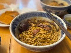 -沪西老弄堂面馆(定西路店)