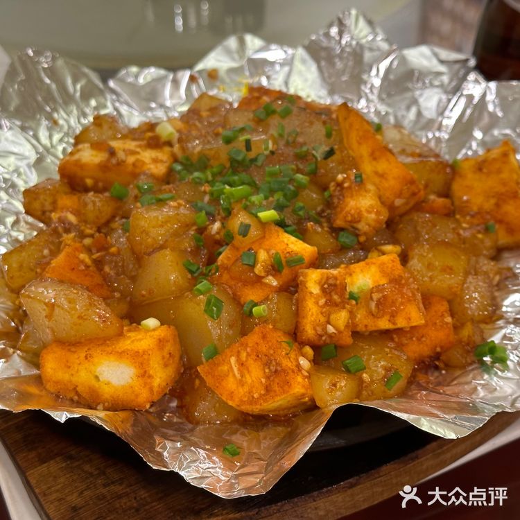 运城虽然没去过，吃了菜也就算是神游过了