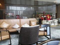 大堂-福州泰禾铂尔曼酒店·大堂酒廊