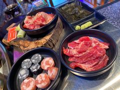 -入火韩国烤肉(凯旋广场店)