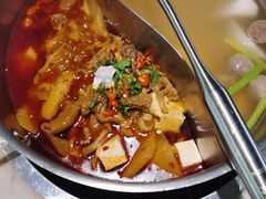 -左庭右院鲜牛肉火锅(浦江欢乐颂店)