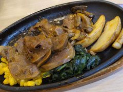 -萨莉亚意式餐厅(星海广场店)