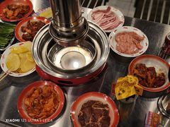 -永安里地摊烤肉(首创店)