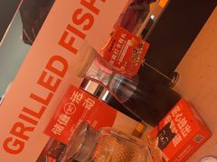 -闻溪有渔·活鱼现烤才好吃(太仓万达店)
