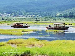 -腾冲北海湿地