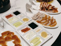 -皇城根·鲁菜济南菜·吊炉烤鸭·炒鸡鱼头(济南旗舰店)