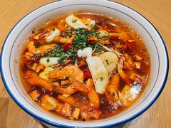 -彩丰楼中餐厅·仁恒洲际酒店