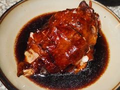 金陵烤鸭-南京大牌档(三阳广场苏宁店)