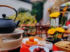 -鲤院·新中式美学·庭院餐厅(夫子庙店)