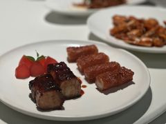 秘制黑叉烧-炳胜品味(珠江新城店)