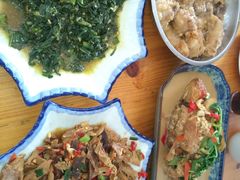 -篁嶺土菜馆·柴火饭 土鸡土菜